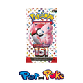 151 Booster Pack English