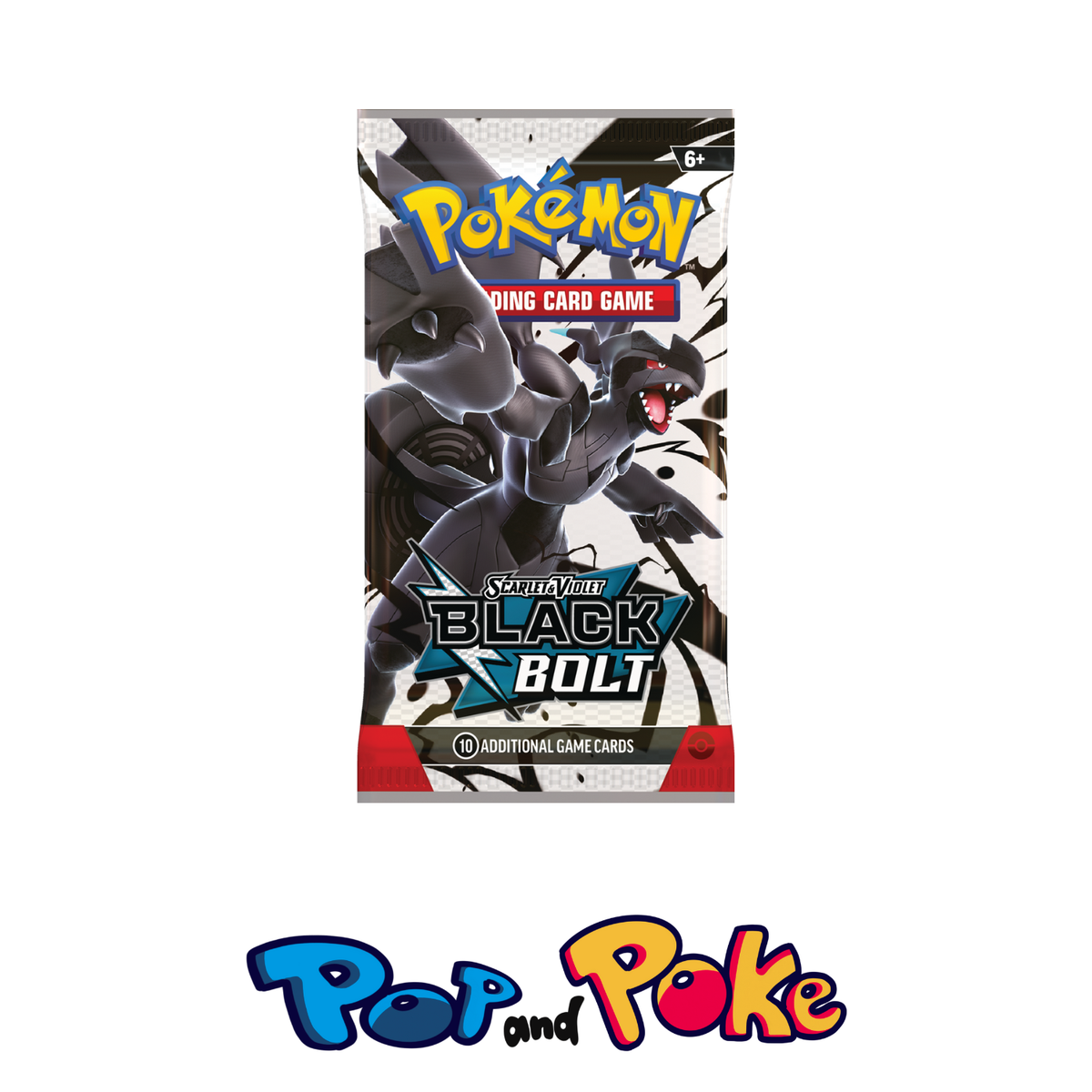 pokemon black bolt booster box english Pokmon TCG - & White Flare collectible rarities Pokemon Black Bolt Booster Bundle