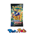 Crown Zenith Booster Pack English
