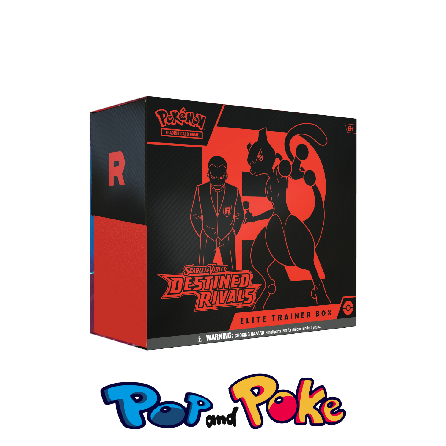 Destined Rival Elite Trainer Box English